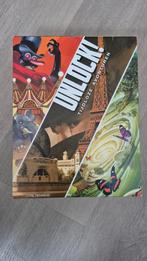 Unlock! Tijdloze Avonturen - Escape Room Bordspel, Hobby en Vrije tijd, Gezelschapsspellen | Bordspellen, Ophalen, Zo goed als nieuw