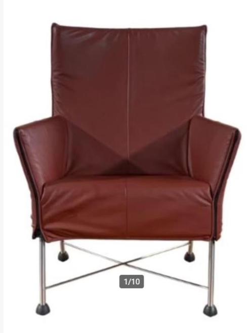 Montis Charly Fauteuil, Huis en Inrichting, Fauteuils, Gebruikt, 50 tot 75 cm, Ophalen