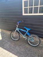 Cross fiets, Fietsen en Brommers, Fietsen | Crossfietsen en BMX, 16 tot 20 inch, Staal, Stuur 360° draaibaar, Zo goed als nieuw