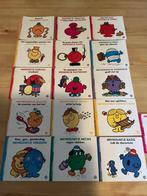 Meneertjes & Mevrouwtjes - boekjes - compleet set 16 st, Ophalen of Verzenden, Zo goed als nieuw, Roger Hargreaves