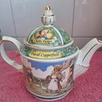 Theepotje met afbeelding charles dickens, Ophalen