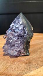 Amethist toren, Verzamelen, Mineralen en Fossielen, Ophalen of Verzenden