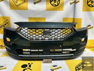 Seat Tarraco Origineel Voorbumper 2018-2023 5FJ807221 beschikbaar voor biedingen