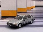 Saab 9000CC zilvergrijs, Hobby en Vrije tijd, Modelauto's | 1:87, Ophalen of Verzenden, Zo goed als nieuw, Auto, Brekina