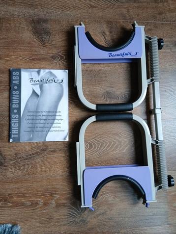 Beautiful U Been Trainer - Benen, Billen, Buik beschikbaar voor biedingen