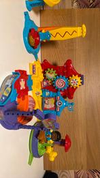 Vrolijke vriendjes pretpark, Kinderen en Baby's, Speelgoed | Vtech, Ophalen, Gebruikt