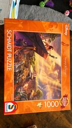 Lion King puzzel, Hobby en Vrije tijd, Denksport en Puzzels, Ophalen, Zo goed als nieuw