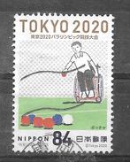 Japan 2021 gestempelde zegel TOKYO OS, Postzegels en Munten, Postzegels | Azië, Verzenden, Gestempeld, Oost-Azië