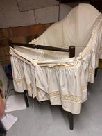 Koloniale wieg, Ophalen, Gebruikt, Wieg