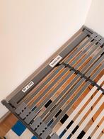 Bossflex 600 Elektrisch Bed 90x200 zgan, Huis en Inrichting, Slaapkamer | Matrassen en Bedbodems, Ophalen, 90 cm, Eenpersoons