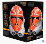 Star wars Black Serie Helm 332nd Ashoka trooper 145,-, Verzamelen, Star Wars, Ophalen of Verzenden, Zo goed als nieuw, Actiefiguurtje