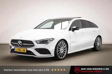 Mercedes-Benz CLA-klasse Shooting Brake 200 AMG-Line Premium beschikbaar voor biedingen