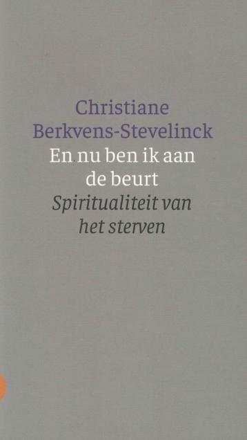 Christiane berkvens-Stevelinck, En nu ben ik aan de beurt. beschikbaar voor biedingen