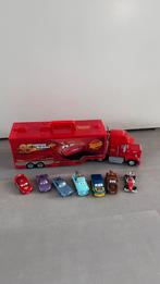 Cars met truck, Verzamelen, Ophalen of Verzenden, Zo goed als nieuw