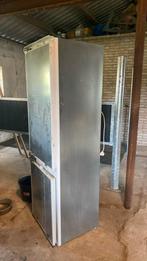 Siemens inbouw koelkast en vriezer, Ophalen, 150 tot 200 liter, Gebruikt, Met aparte vriezer