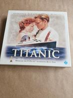 Vhs Titanic box, Cd's en Dvd's, VHS | Film, Vanaf 12 jaar, Ophalen of Verzenden, Zo goed als nieuw, Overige genres