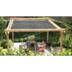 Schaduw pergola zwart, Ophalen, Nieuw