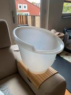 Tummy Tub - Newborn badje, Huis en Inrichting, Emmers, Ophalen of Verzenden, Gebruikt, Kunststof, Met handgreep