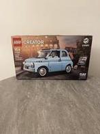 Lego 77942 fiat blauw limited edition nieuw, Ophalen, Nieuw