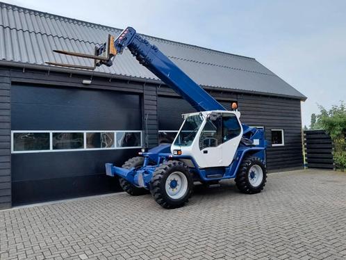 Merlo P 40.17 K Verreiker met vorken (bj 2005), Zakelijke goederen, Machines en Bouw | Kranen en Graafmachines, Verreiker