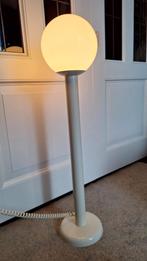 Woja Holland Space Age vintage vloerlamp, Ophalen, Gebruikt, Glas, Space age