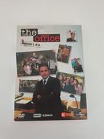 DVD Box - The Office Seizoen 1 & 2 - Steve Carell (.), Cd's en Dvd's, Dvd's | Tv en Series, Boxset, Komedie, Gebruikt, Ophalen of Verzenden