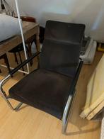 Prachtige vintage Harvink stoel, Bruin, Vintage, Ophalen of Verzenden, Zo goed als nieuw