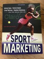 Sport Marketing Fifth Edition, Ophalen of Verzenden, Nieuw, HBO, Windy Dees