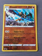 Astral radiance 086/189 kleavor reverse, Ophalen of Verzenden, Zo goed als nieuw, Losse kaart, Foil