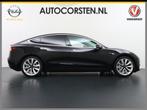 Tesla Model 3 Long Range AWD 75kWh 463PK Trekhaak 19" Ivory, 27 €/maand, 530 km, 462 pk, Zwart