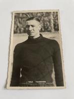 Oud voetbalplaatje /spelerskaart v. Male Feyenoord Bensdorp, Verzamelen, Ophalen of Verzenden, Zo goed als nieuw