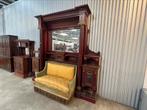 Antieke cozy corner, Antiek en Kunst, Antiek | Meubels | Kasten, Ophalen