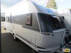 Hobby Prestige 540 UFE Airco/ Levelsysteem/mover, Caravans en Kamperen, Caravans, Rondzit, Hobby, Overige typen, Schokbreker