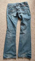Indian Rose jeans maat 30/31, Gedragen, Blauw, W30 - W32 (confectie 38/40), Ophalen of Verzenden