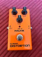 Nux DS-3 Distortion pedaal - Goede Staat!, Ophalen of Verzenden, Zo goed als nieuw, Distortion, Overdrive of Fuzz