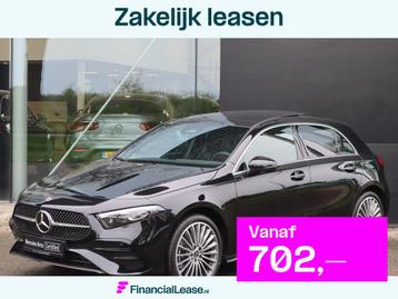 Mercedes-Benz A-klasse 250 e Star Edition AMG Line Plus | Pa beschikbaar voor biedingen