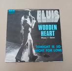 Elvis Presley  - Wooden Heart, Cd's en Dvd's, Vinyl Singles, Gebruikt, 7 inch, Single, Ophalen of Verzenden