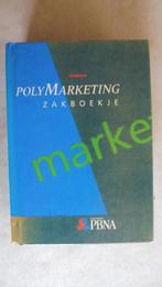 PBNA - Polymarketing zakboekje, Ophalen, Zo goed als nieuw, Economie en Marketing