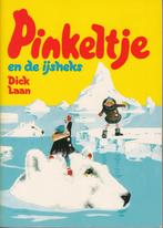 Pinkeltje en de ijsheks, Ophalen of Verzenden, Gelezen, Sprookjes