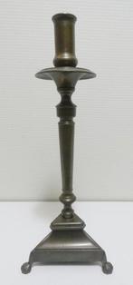 Antieke kandelaar [1970], Antiek en Kunst, Ophalen, Koper of Brons