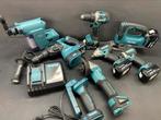 Makita set 18V, Ophalen, Zo goed als nieuw