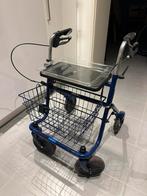 Thuasne inklapbare rollator met afneembaar mandje en blad, Ophalen, Zo goed als nieuw