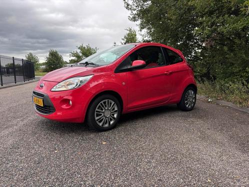 Fantastisch Leuke Ford Ka Titanium X 1.2 2010, 14mnd APK.., Auto's, Ford, Particulier, ABS, Airbags, Airconditioning, Boordcomputer