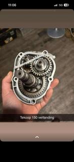 150cc vertanding, Motoren, Ophalen of Verzenden