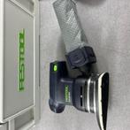 Festool DTS400 REQ Schuurmachine | nieuw in koffer | 390247, Doe-het-zelf en Verbouw, Ophalen of Verzenden, Nieuw, 1200 watt of meer