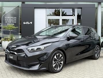 Kia Ceed 1.0 T-GDi Design Edition Rijklaarprijs inclusief  beschikbaar voor biedingen