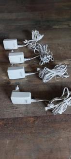 Lemax adapters., Ophalen of Verzenden, Gebruikt