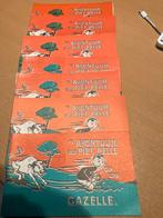 Piet Pelle Gazelle rijwielfabriek Dieren fiets boekje, Verzamelen, Merken en Reclamevoorwerpen, Ophalen of Verzenden, Zo goed als nieuw