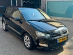 Volkswagen Polo 1.2 TDI 75PK 5D Bluemotion 2010 Zwart, Voorwielaandrijving, 74 pk, 1199 cc, Zwart