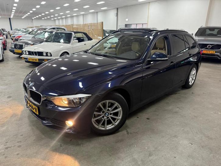 BMW 3-serie Touring 320d EfficientDynamics Edition Executive, Auto's, BMW, Bedrijf, Te koop, 3-Serie, 360° camera, ABS, Achteruitrijcamera